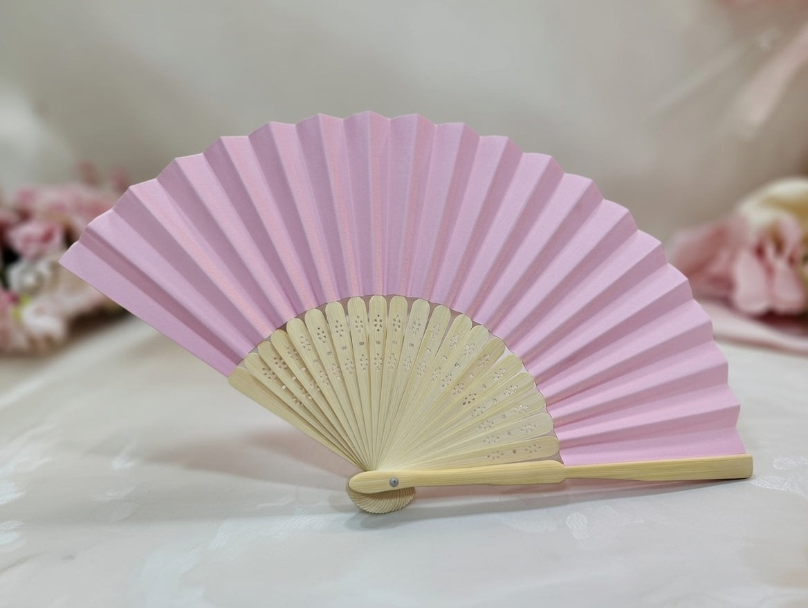 Accessoire éventail fantaisie décoratif🩷🎀